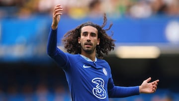 Marc Cucurella