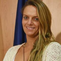 Jennifer Pareja, nueva asesora ejecutiva de Rienda en el CSD