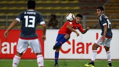 Hexagonal del Sudamericano con la Roja Sub 17: fixture y tabla de posiciones