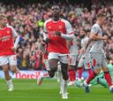 Arsenal-Sheffield, en directo