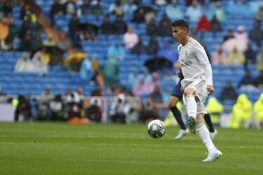 Zidane: "James has always had quality, that hasn’t changed"