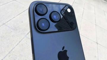 iPhone 17 Pro cambio diseño