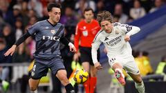 Resumen y goles del Real Madrid vs. Rayo Vallecano, jornada 27 de LaLiga EA Sports