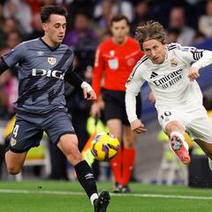 Resumen y goles del Real Madrid vs. Rayo Vallecano, jornada 27 de LaLiga EA Sports