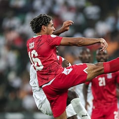 La Copa África sigue en el corazón de Coco