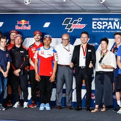 Lorenzo es leyenda de MotoGP