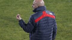 “Debo ver si tengo energía para dar a Chile más de lo que tiene"