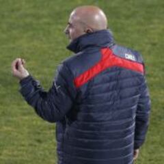 “Debo ver si tengo energía para dar a Chile más de lo que tiene"