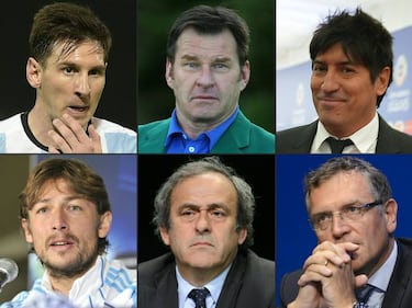 Panama Papers: FIFA's Infantino latest to be implicated in scandal