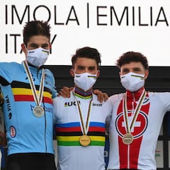 Así queda el palmarés de los Mundiales tras Alaphilippe