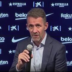 Planes y el futuro de Messi: "Llevamos muchas horas buscando la mejor solución"