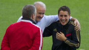 El Olympiacos de Míchel se cuela en la puja por Bojan