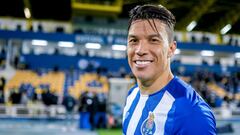 La renovaci&oacute;n de Matheus Uribe en el Porto empieza a ser importante para el club portugu&eacute;s porque lo ven como el equilibrio en el juego en defensa y ataque