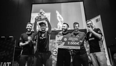 x6tence pone punto y final a su equipo de CS:GO