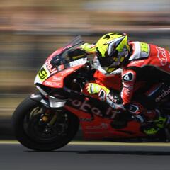 Resumen SBK GP de Tailandia Mundial de Superbike 2019