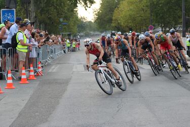 España estará en los Juegos Olímpicos en relevo mixto