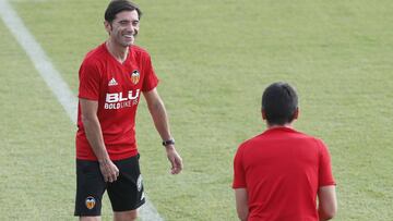 La era Marcelino arranca con Vitolo de ¡®invitado¡¯