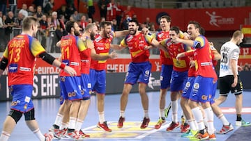 España - Bielorrusia: TV, horario y dónde ver en directo