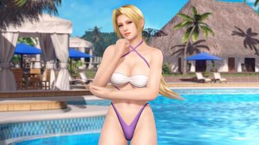 Dead or Alive Xtreme 3 enseña el polémico modo Owner
