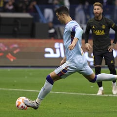 How many penalties has Cristiano Ronaldo scored in his career?