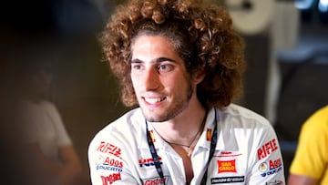 Marco Simoncelli.