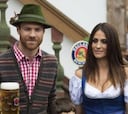 El Bayern se va de Oktoberfest