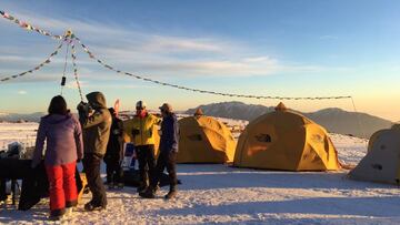 Por primera vez en Chile se desarrolla este evento que contará con seis actividades que los fanáticos pueden realizar junto a figuras del esquí nacional e internacional.