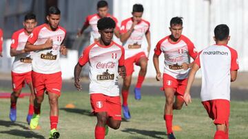 Uruguay - Perú: TV, horario y cómo ver el Sudamericano Sub-20