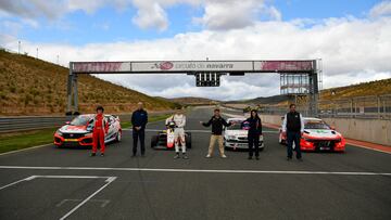 Racing Weekend en el Circuito de Navarra.