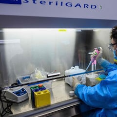 Científicos británicos avisan que la próxima variante del virus puede que ya exista