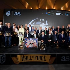 Nunca dejes de creer... en el baloncesto español