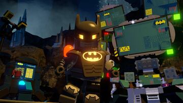 Captura de pantalla - LEGO Batman 3: Más Allá de Gotham (360)