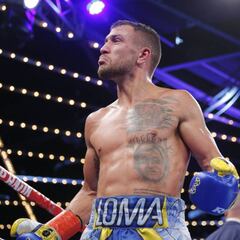Lomachenko descansará y no volverá al ring hasta 2024