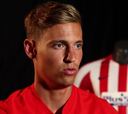 Marcos Llorente: "Quería estar aquí y se ha hecho realidad"