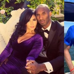 La desgarradora carta de Vanessa a Kobe Bryant el día que hubiera cumplido 42 años