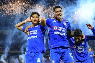 La estadística que pone al Flamengo como favorito sobre Cruz Azul en el Derbi de las Américas