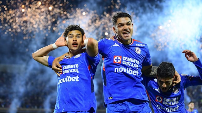 Cruz Azul tras los pasos del América, único en derrotar a Tigres en el “Volcán”
