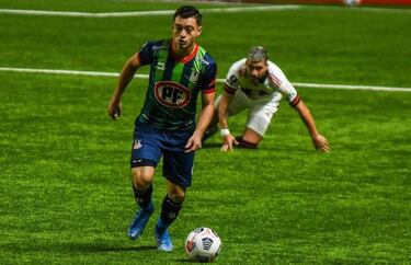 "Cuando supe que me llamaron a la Roja, quedé helado y mis papás se emocionaron"