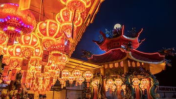 El inicio del Año Nuevo Chino 2026 se acerca. Te explicamos cuáles son los signos que tendrán más suerte y cómo saber el tuyo.