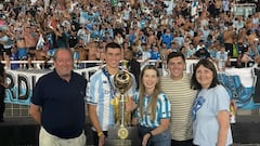 Católica avanza en silencio por su fichaje estrella: multicampeón con Racing