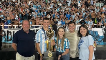 Católica avanza en silencio por su fichaje estrella: multicampeón con Racing