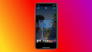 Las Stories de Instagram tendrán subtítulos automáticos
