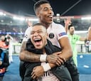 Lío con la capitanía de Mbappé