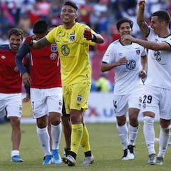 Las bajas y dudas de Colo Colo y Salas en el clásico ante Católica