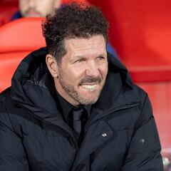 Simeone: “El entrenador prepara mal los partidos de visitante”