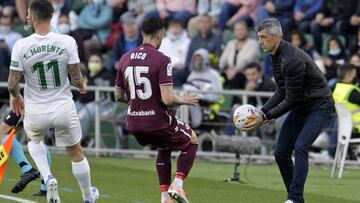 10/04/22 PARTIDO PRIMERA DIVISION
ELCHE - REAL SOCEDAD
GARITANO