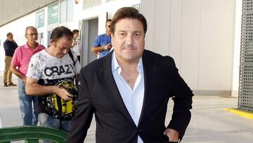 José Sepulcre.