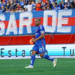 “Lo que se me antoje”: Marcelo Díaz explica su mensaje tras los incidentes de Colo Colo en la Supercopa