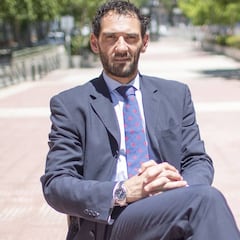 Garbajosa: "España corre el riesgo de desaparecer del mapa"