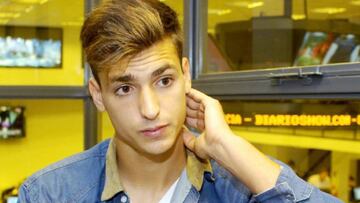 Juan Ignacio Dinneno nuevo jugador del Deportivo Cali